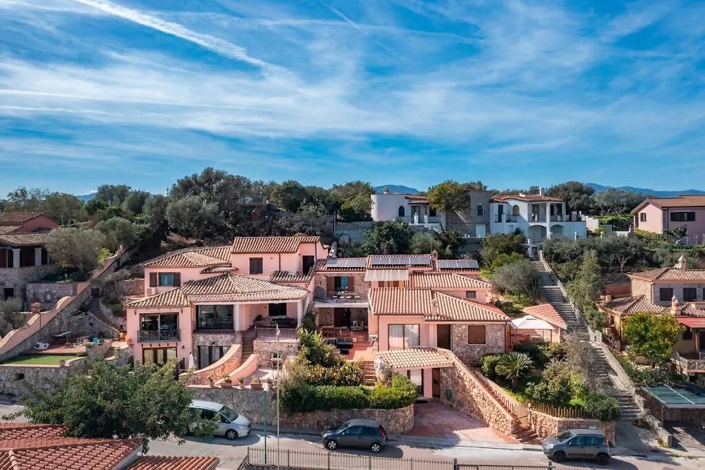 Amazing View - Beautiful Apartment Portu Frailis Àrbatax