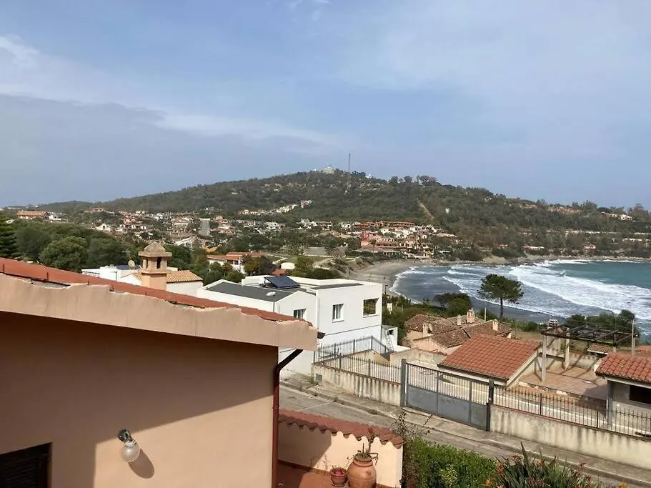 Amazing View - Beautiful Apartment Portu Frailis Àrbatax