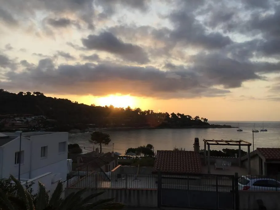 Amazing View - Beautiful Apartment Portu Frailis Àrbatax 0*,